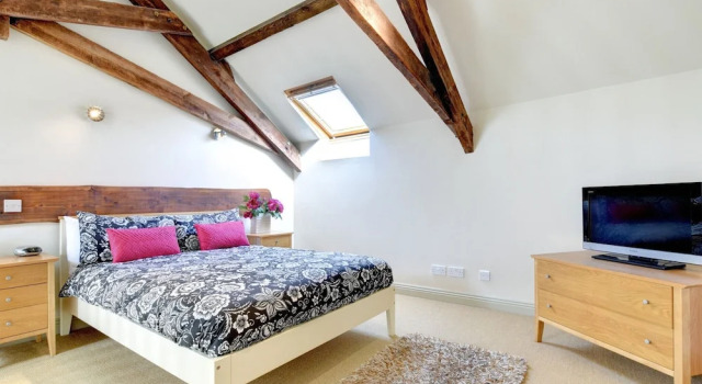 Modern Cottage Located in the Beautiful Village of Chillington Near Slapton Beach