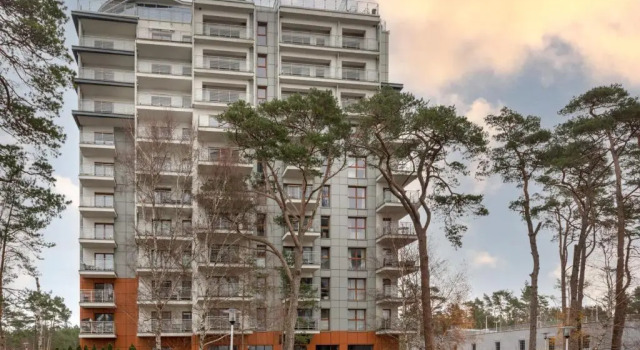 Апартаменты с 2 комнатами Apartamenty z widokiem na morze - przy plaży, SEA View