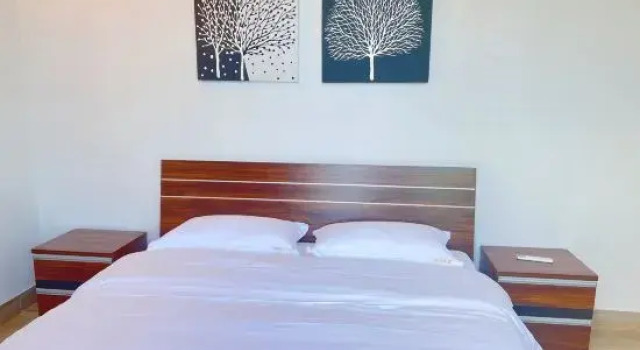 Люкс с 2 комнатами Wenchang Shiguang Homestay