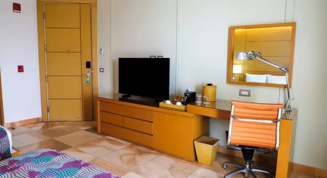 Двухместный клубный номер Standard с балконом и с красивым видом из окна Palacio Mundo Imperial Riviera Diamante Acapulco All Inclusive