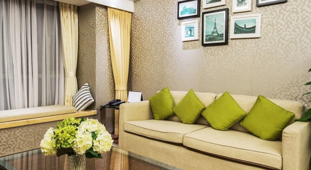 Люкс Fietser International Apart Hotel