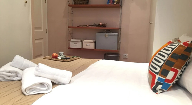 My City Home Chueca, Boek Hotel Madrid Community of Madrid, in de buurt van Edificio Grassy