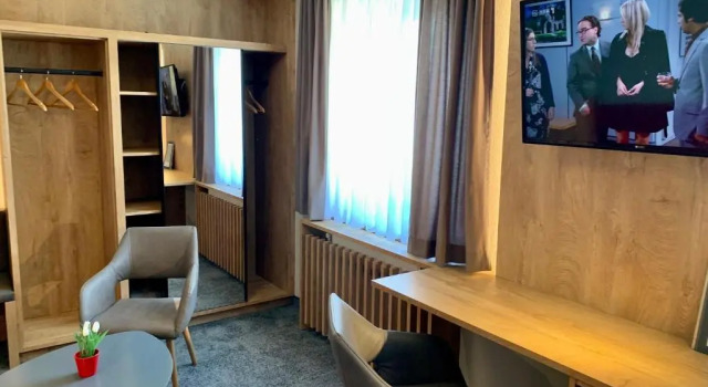 Семейный номер Standard Gasthof Pension Renate Krupik