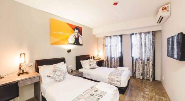 Nginap Hotel