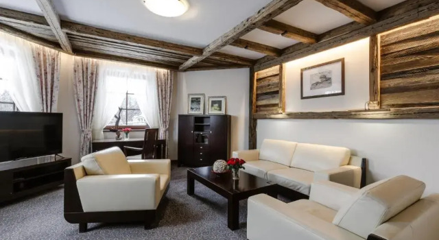 Номер Standard Alpejski Boutique Hotel