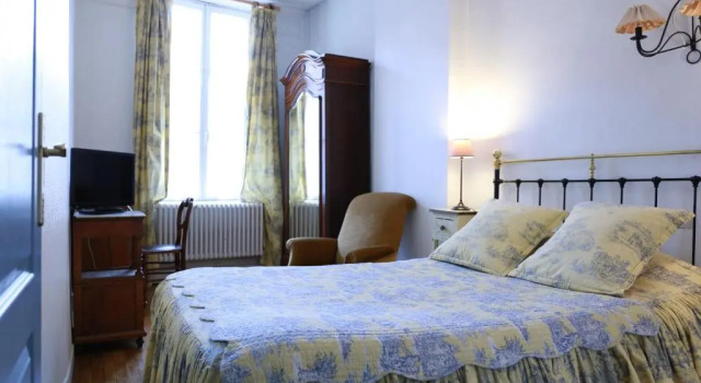 Номер Standard Hôtel de la Cathédrale Metz