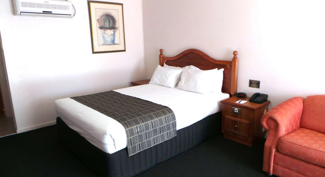 Двухместный номер Deluxe Best Western Ambassador Motor Inn & Apartments