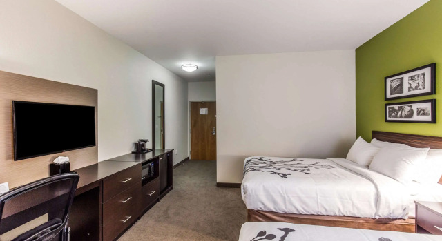 Sleep Inn Dallas Love Field - Medical District
