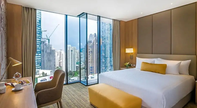 Двухместный номер Premier SKYVIEW Hotel Bangkok - Sukhumvit