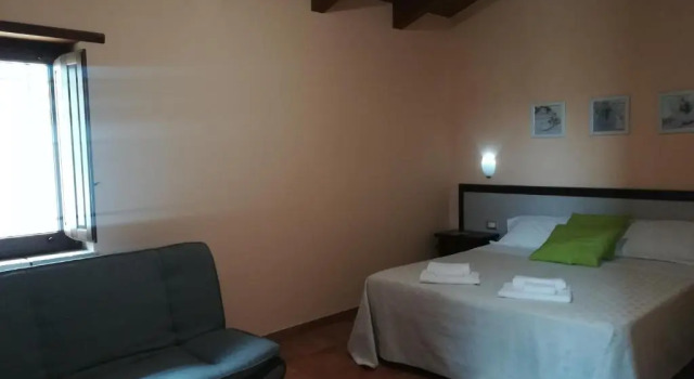 Четырёхместный номер Standard Agriturismo I Tre Ulivi