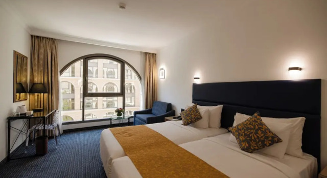 Номер Premium Grand Court Hotel