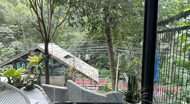 Люкс Deluxe Nomads Hillside Chiangmai
