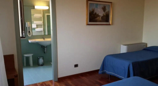 Трёхместный номер Standard Hotel Il Castellaccio
