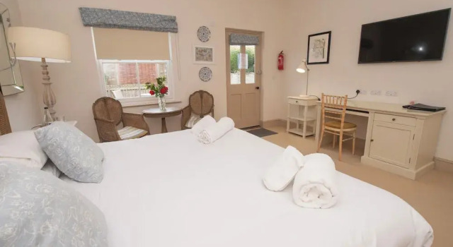 Номер Standard Carlton Towers Estate - Stapleton Rooms & Parkgate Cottages
