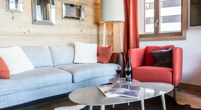Aspen Lodge Apartment T3 B02