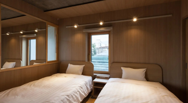 Kaihourou Club, Prenota Hotel Otaru Hokkaido