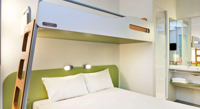 Ibis Budget Madrid Getafe