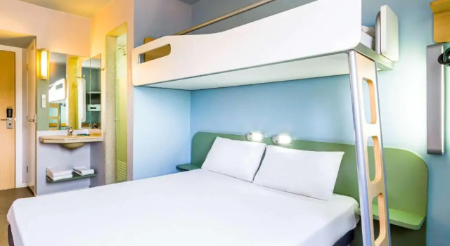 Номер Standard Ibis Budget Araraquara