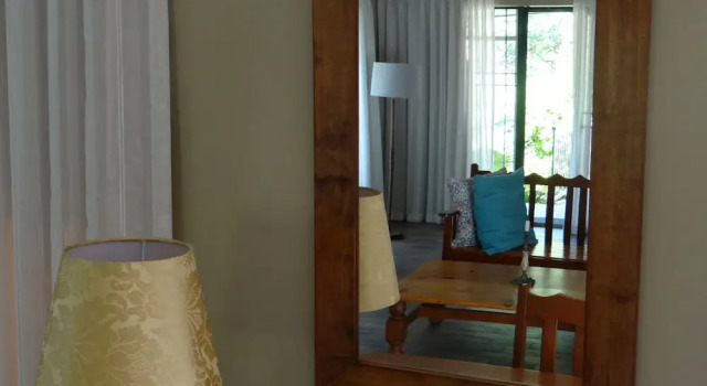 Номер Premium Agterplaas Guesthouse B&B