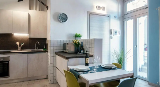 Barbablue Cozy Flat In Como - By House Of Travelers, Забронировать Отель Комо Озеро Комо, рядом с Como Cathedral