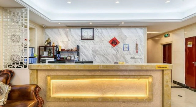 Yongle Hotel, Book Hotel Hoteller i Waxie med parkering, Parkering