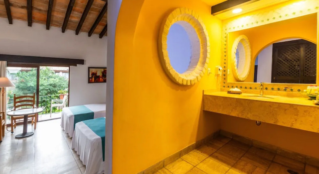 Четырёхместный номер Superior Hacienda Buenaventura Hotel & Mexican Charm - All Inclusive