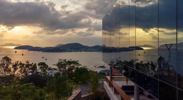 Вилла Deluxe Venity Villa Nha Trang