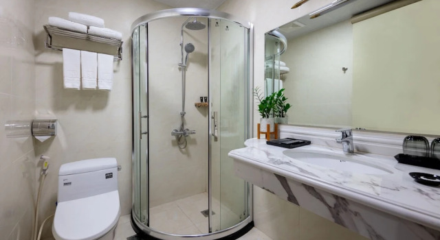 Студия Halong Boutique Hotel
