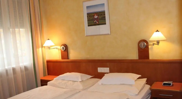 Номер Standard Landgasthof Hotel Muhr
