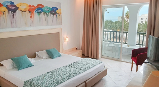 Monarque El Fatimi Mahdia, Rezerwuj Hotel Al-Mahdijja Tunezja, 3* 4*