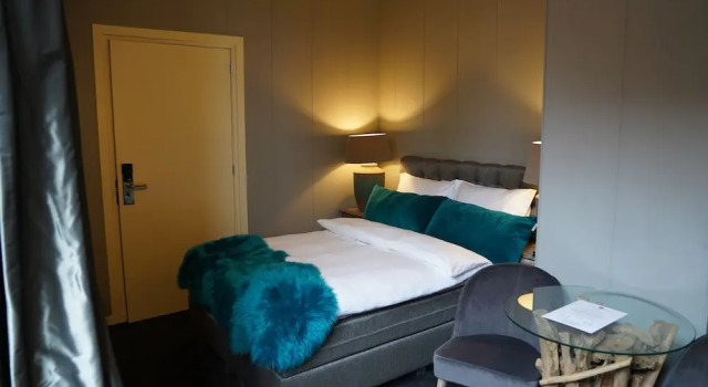 Двухместный номер Standard Hotel Huis van Bewaring - Bijzonder boutique hotel in historisch pand
