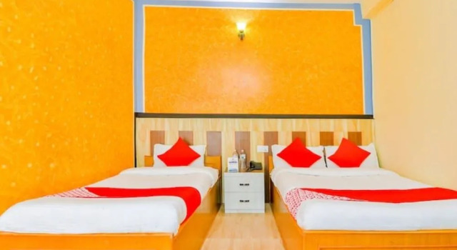 Oyo 664 Hotel Lake Top