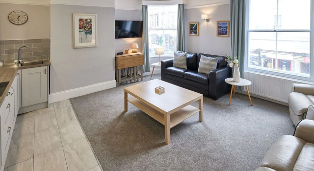 Host Stay The Glaisdale at Brunswick Holiday Apartments, Забронировать Апартаменты/квартира Апартаменты Йоркширских вересковых поля, Апартаменты/квартира