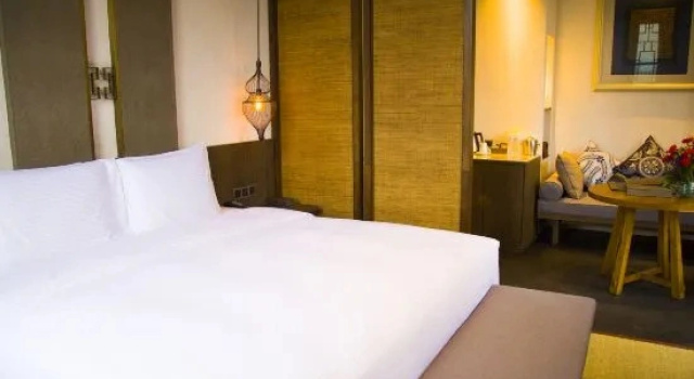 Suite Wanda Moments Hotel