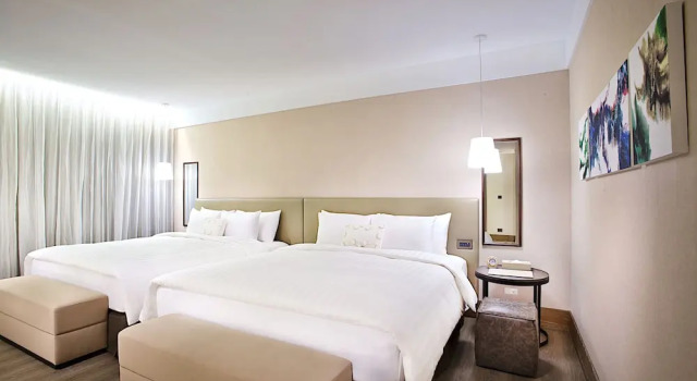 Номер Deluxe The Gaya Hotel