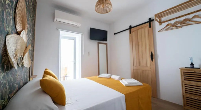Номер Standard B&B SEnDA de alegria