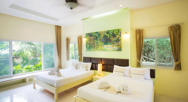 Двухместный номер Standard Watermill Resort