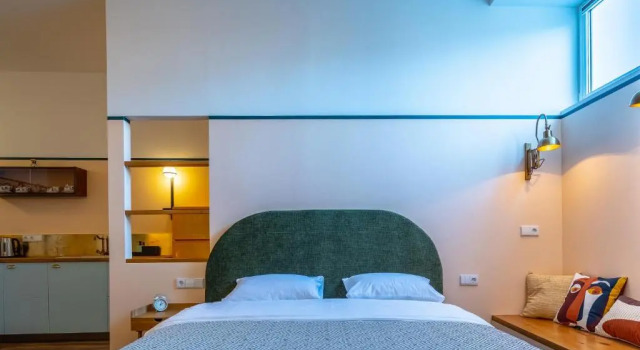 CozyBaity in the very heart of Tbilisi