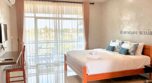 Номер Standard Hug Sakhonnakhon Hotel