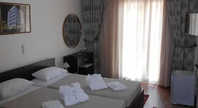Номер Economy Hotel Padelidaki