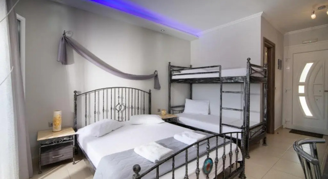 Студия A Ponte Studios & Apartments