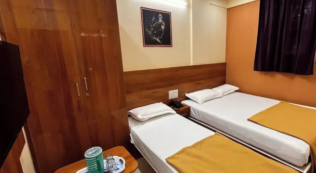 Номер Standard Krishna Stay Inn