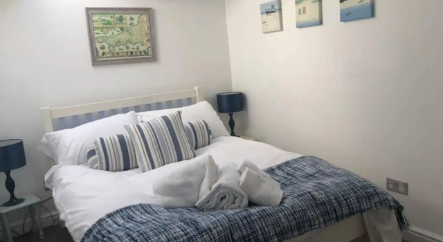 Bay House Lundy Port Isaac Apartment with Sea Views