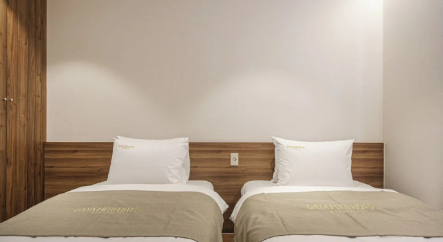 Номер Superior Gaya Mini Hotel