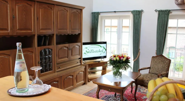 Двухместный номер Classic Landhaus Göddertzhof