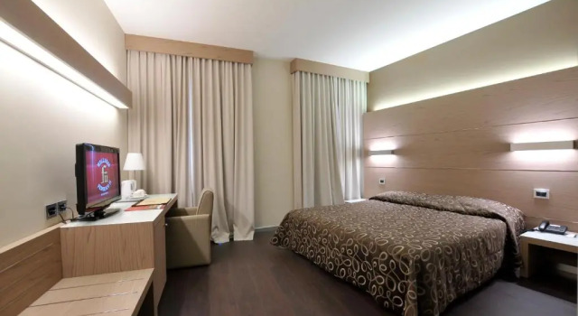 Номер Superior Hotel Federico II