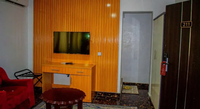 Номер Standard Zaytun Hotel Kano