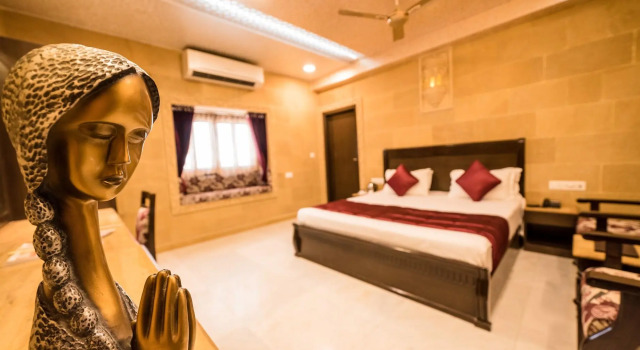 Номер Standard Hotel Sky Plaza - Best ever view of Jaisalmer Fort