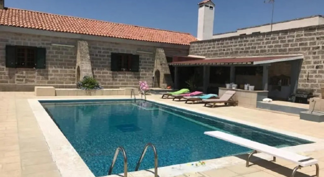 Вилла Masseria Julia Salento