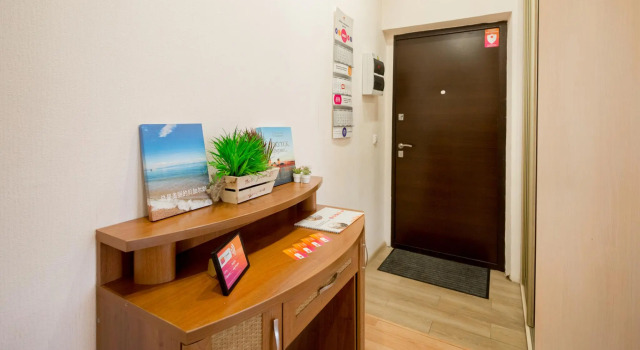 9 nights on 1/2 Zvereva Street, Boek Appartement Hotels in Irkoetsk met parkeren, Parkeren